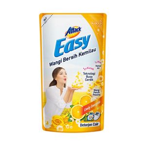 Attack Easy Liquid Lively Energetic 750ml