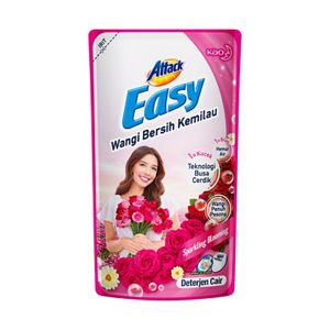Attack Easy Liquid Sparkling Blooming 750ml