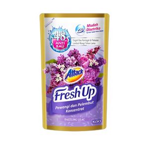 Attack Fresh Up Dazzling Lilac 650ml
