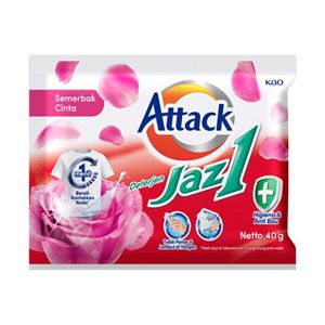 Attack Jaz1 Semerbak Cinta 40g