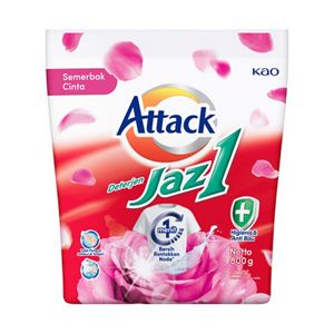 Attack Jaz1 Semerbak Cinta 800g