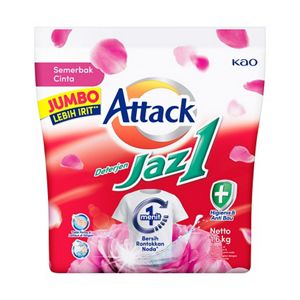 Attack Jaz1 Semerbak Cinta 1.6kg