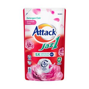 Attack Jaz1 Semerbak Cinta Liquid 750g