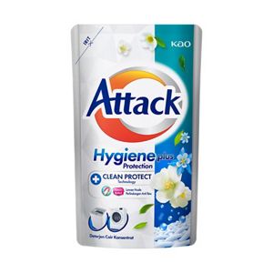 Attack Hygiene Plus Protection Liquid 750ml