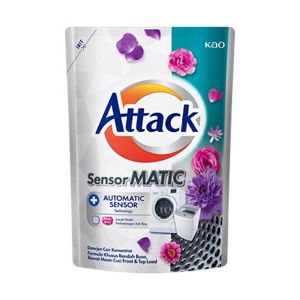 Attack Sensor Matic Liquid 1200ml