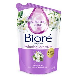 Biore Body Foam Relaxing Aromatic 450ml