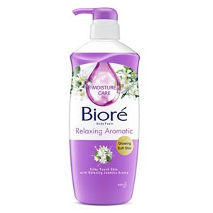 Biore Body Foam Relaxing Aromatic 550ml