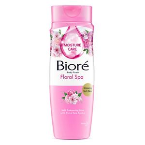 Biore Body Foam Floral Spa 250ml