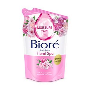 Biore Body Foam Floral Spa 250ml
