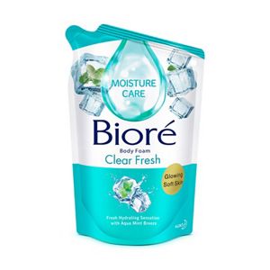 Biore Body Foam Clear Fresh 250ml