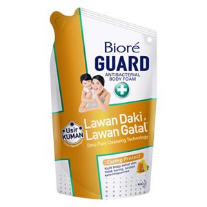 Biore GUARD Body Foam Caring Protect 450ml P