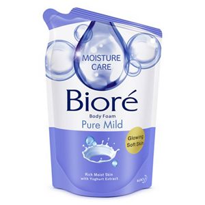 Biore Body Foam Pure Mild 450ml