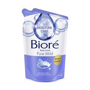 Biore Body Foam Pure Mild 250ml