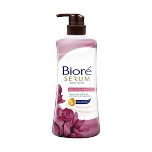Biore Serum Body Foam Rejuvenating 550ml