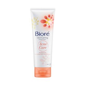 Biore Skin Caring Facial Foam Acne Care 40g