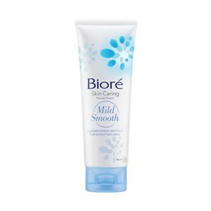 Biore Skin Caring Facial Foam Mild Smooth 40g