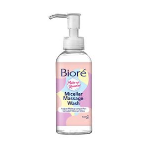 Biore Micellar Massage Wash 90ml