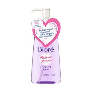 Biore Makeup Remover Perfect Cleansing Oil 150ml