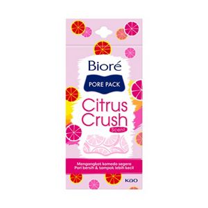 Biore Pore Pack Citrus Crush