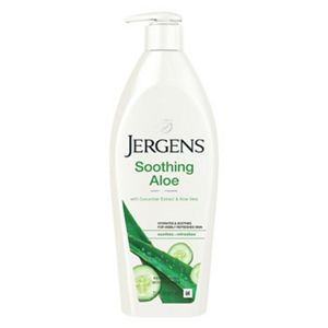 Jergens Soothing Aloe Body Lotion