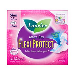 Laurier Flexi Protect Long Wing 14s