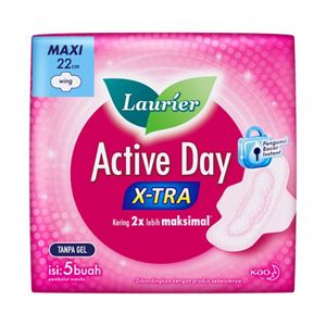 Laurier Active Day X-TRA Wing 5s