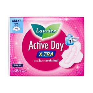 Laurier Active Day X-TRA Wing 20s