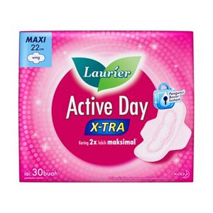 Laurier Active Day X-TRA Wing 30s