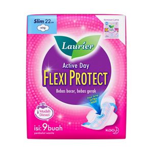 Laurier Flexi Protect Wing 9s