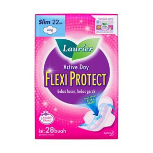 Laurier Flexi Protect Wing 28s