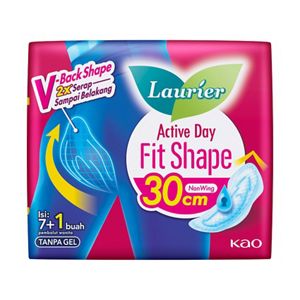 Laurier Fit Shape 30cm - 7+1s