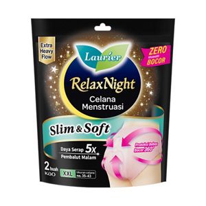 Laurier Celana Menstruasi Size XXL