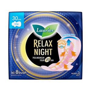 Laurier Relax Night 30cm - 8s