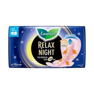 Laurier Relax Night 30cm - 16s