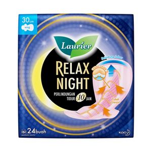 Laurier Relax Night 30cm - 24s