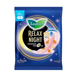 Laurier Relax Night 30cm - 1s