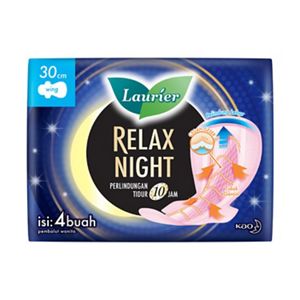 Laurier Relax Night 30cm - 4s