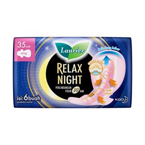 Laurier Relax Night 35cm - 6s