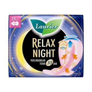 Laurier Relax Night 35cm - 12s