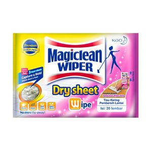 Magiclean Wiper Dry Sheet