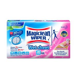 Magiclean Wiper Wet Sheet