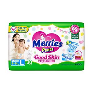 Merries Pants Good Skin L 30