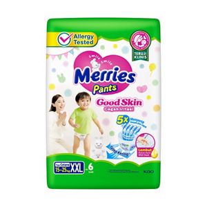 Merries Pants Good Skin XXL 6