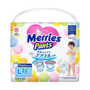 Merries Pants L 22