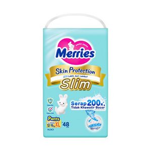 Merries Skin Protection Slim XL 48