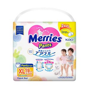 Merries Pants XL 19