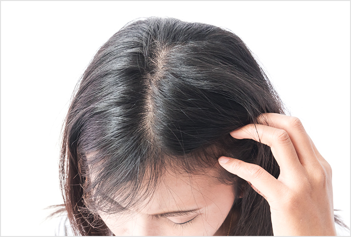 頭皮と他の皮膚は何か違いはあるの 肌の基礎知識 乾燥性敏感肌のための生活情報 お肌ナビ 花王株式会社 頭皮と他の皮膚は何か違いはあるの 肌の基礎知識 乾燥性敏感肌のための生活情報 お肌ナビ 花王株式会社