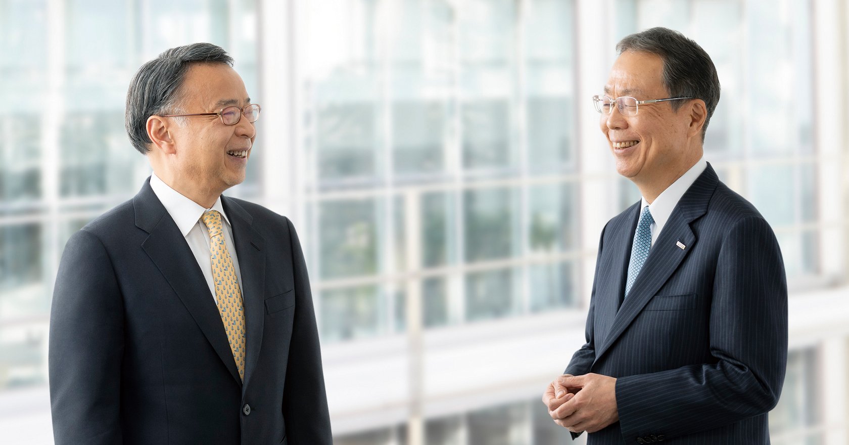 花王 社外役員メッセージ 花王 社外役員メッセージ