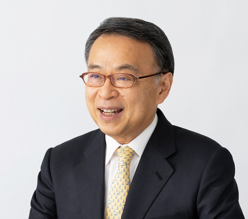 花王 社外役員メッセージ 花王 社外役員メッセージ