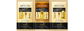 花王 Asience Meguri 刷新 花王 Asience Meguri 刷新